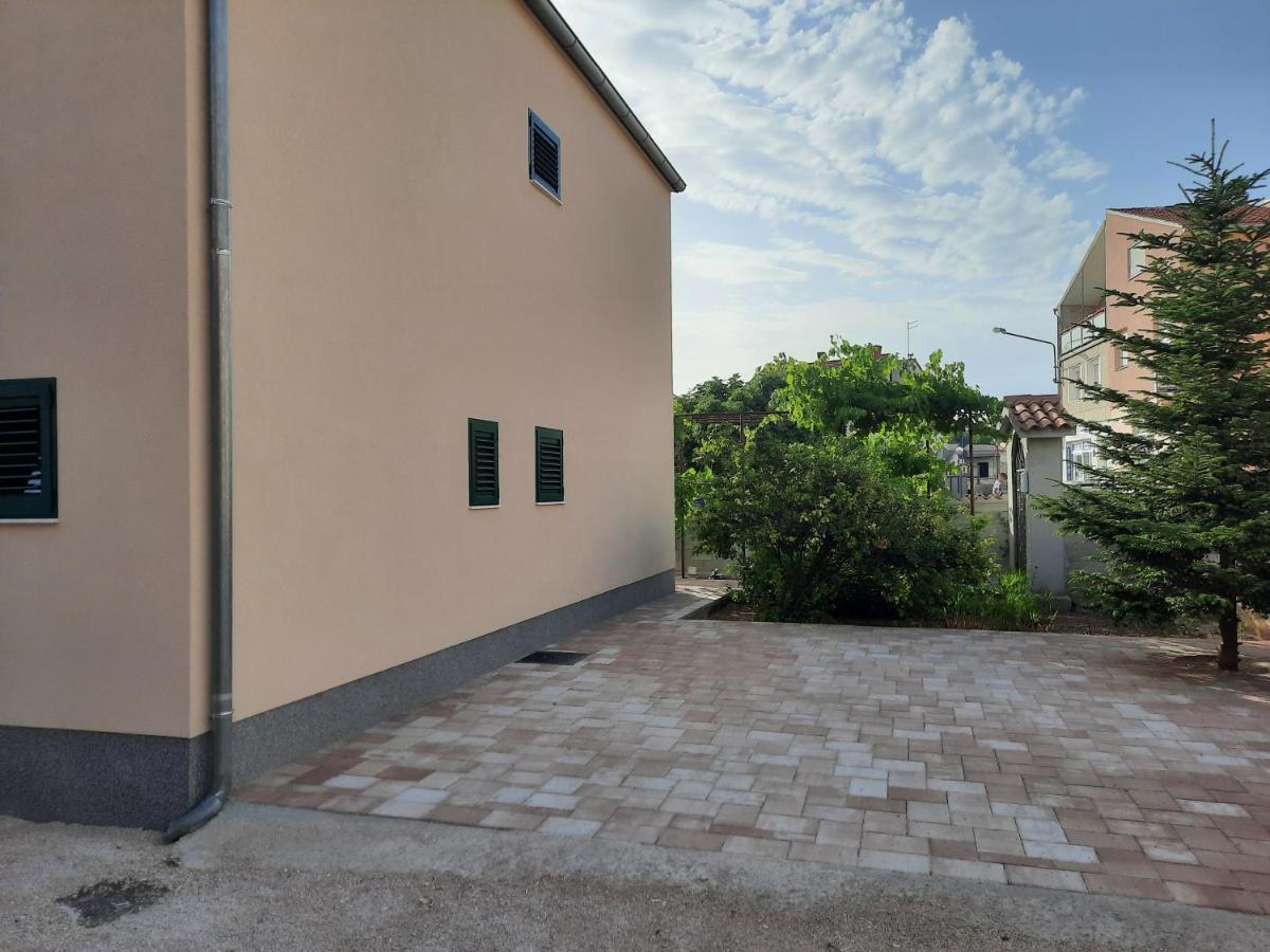 Apartman Laura M Водице Екстериор снимка