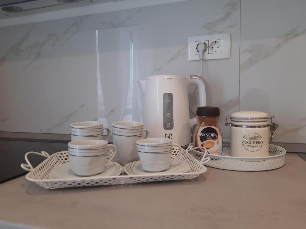 Apartman Laura M Водице Екстериор снимка