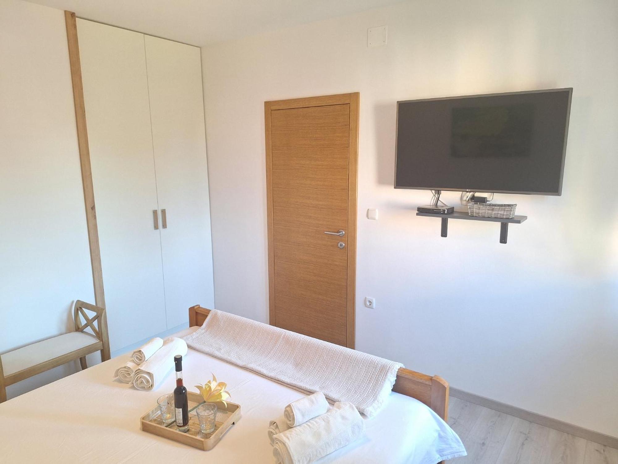 Apartman Laura M Водице Екстериор снимка