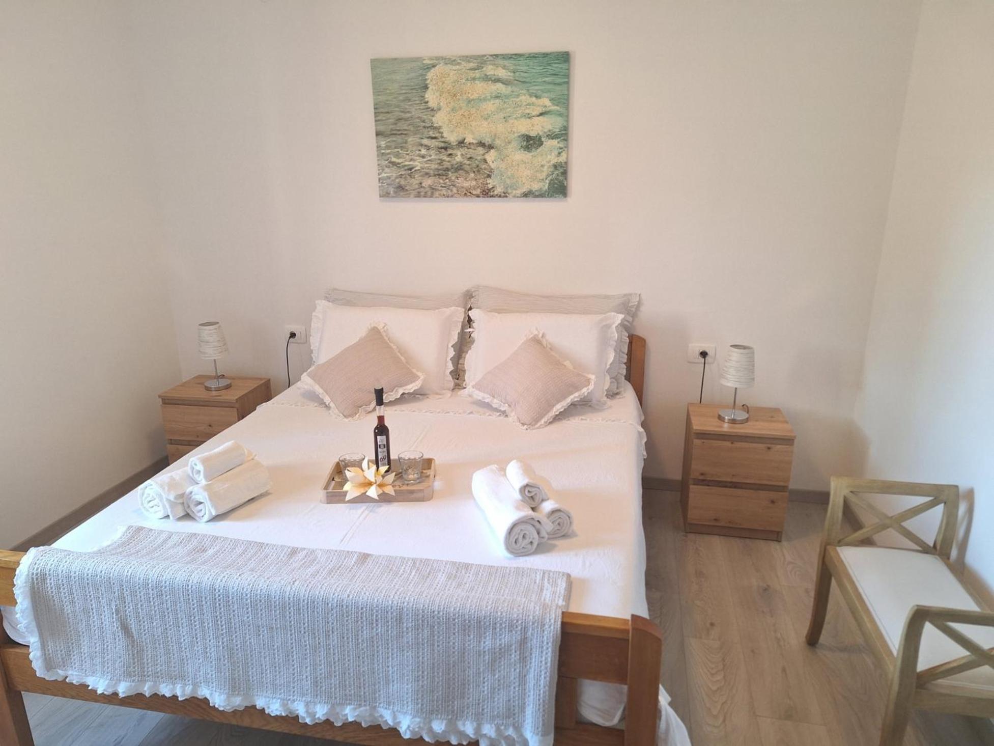 Apartman Laura M Водице Екстериор снимка