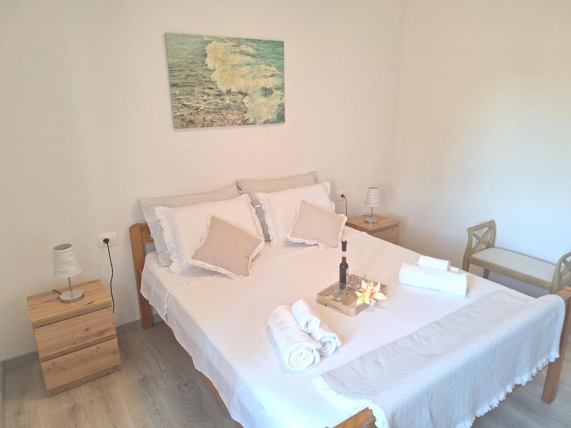 Apartman Laura M Водице Екстериор снимка